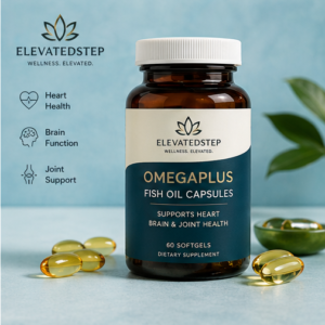 OmegaPlus Fish Oil Capsules