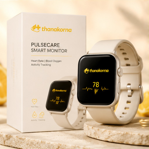 Thanakorna PulseCare Smart Monitor