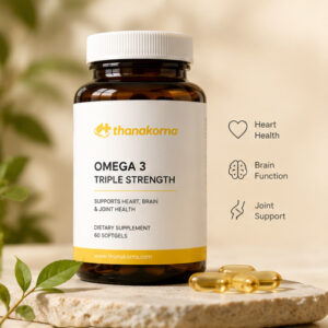 Thanakorna Omega 3 Triple Strength