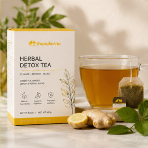 Thanakorna Herbal Detox Tea