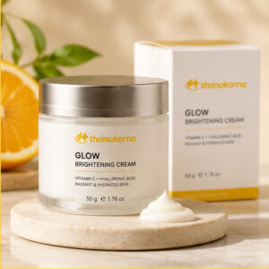 Thanakorna Glow Brightening Cream